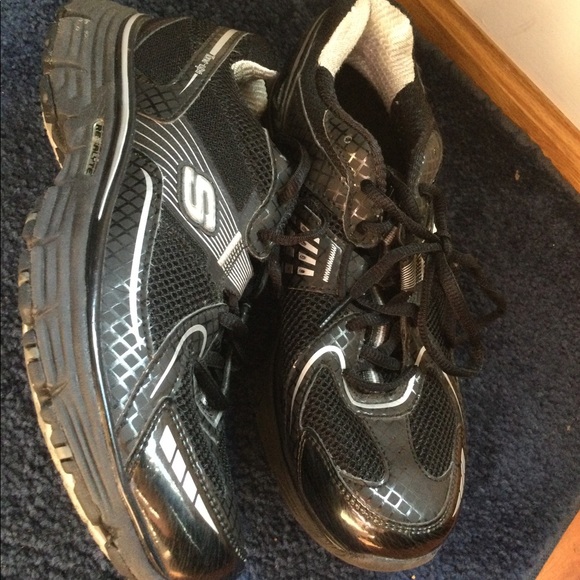 Skechers tone up fitness walking shoe - Picture 6 of 9